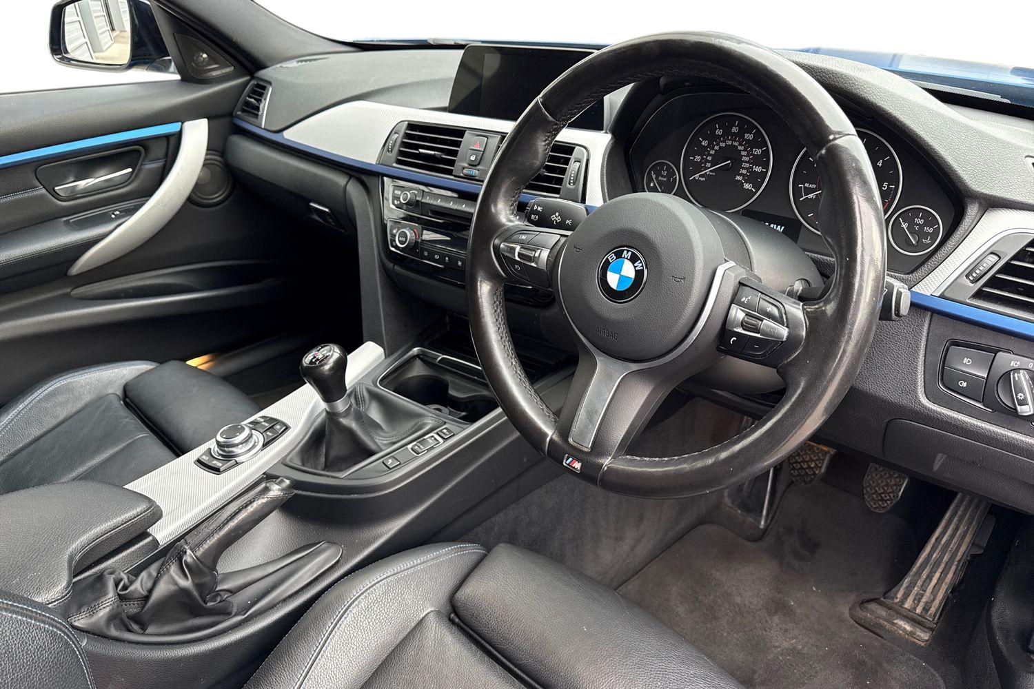 Used BMW 3 Series 2017 for sale - 76876087: Photo 14
