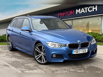 2017 - 2.0 318d M Sport Touring Euro 6 (s/s) 5dr