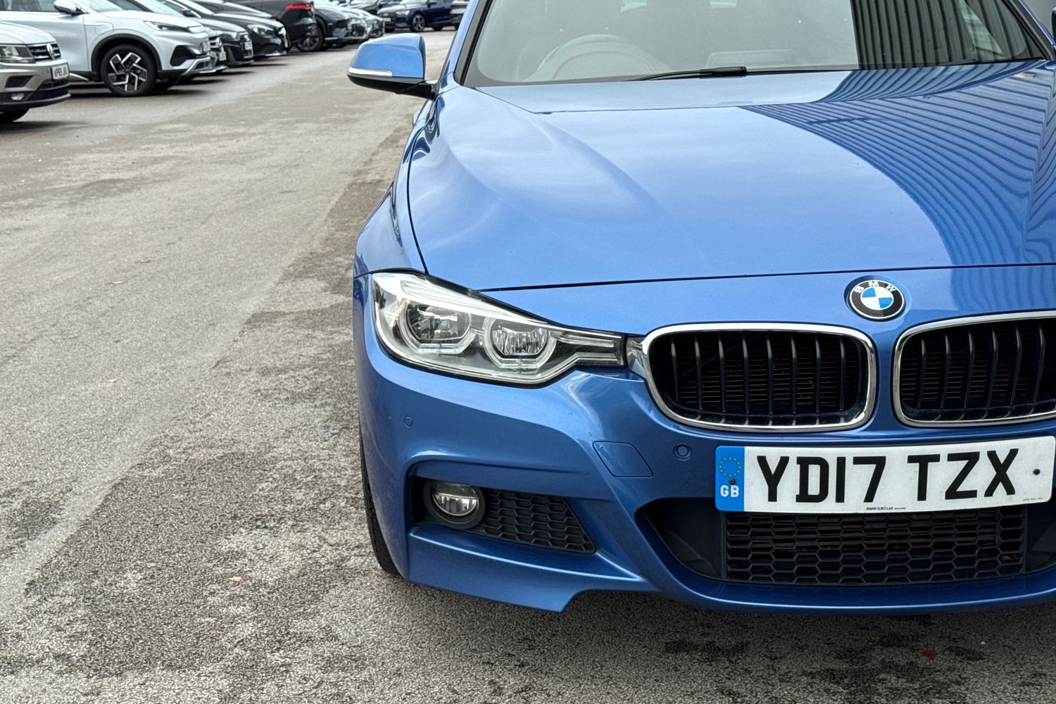 Used BMW 3 Series 2017 for sale - 76876087: Photo 25