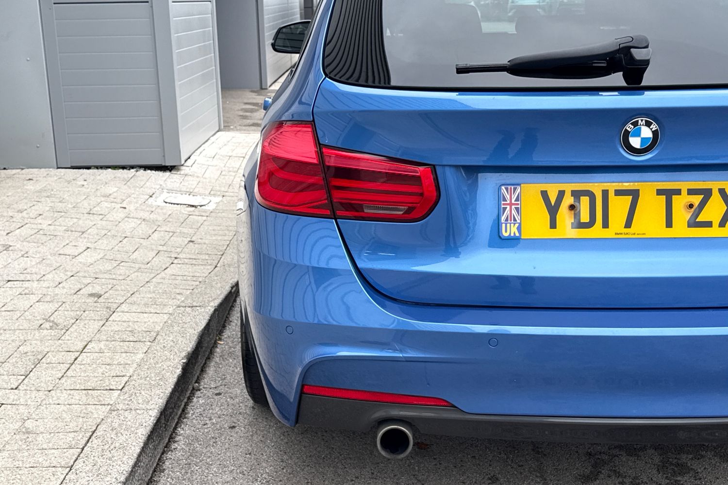 Used BMW 3 Series 2017 for sale - 76876087: Photo 29