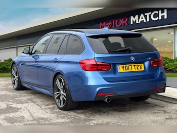 Used BMW 3 Series 2017 for sale - 76876087: Photo