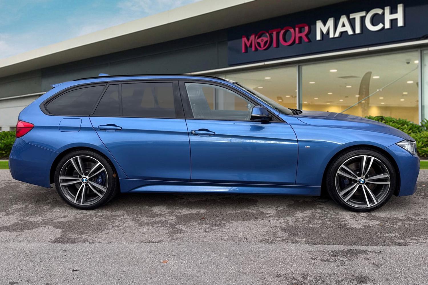 Used BMW 3 Series 2017 for sale - 76876087: Photo 3