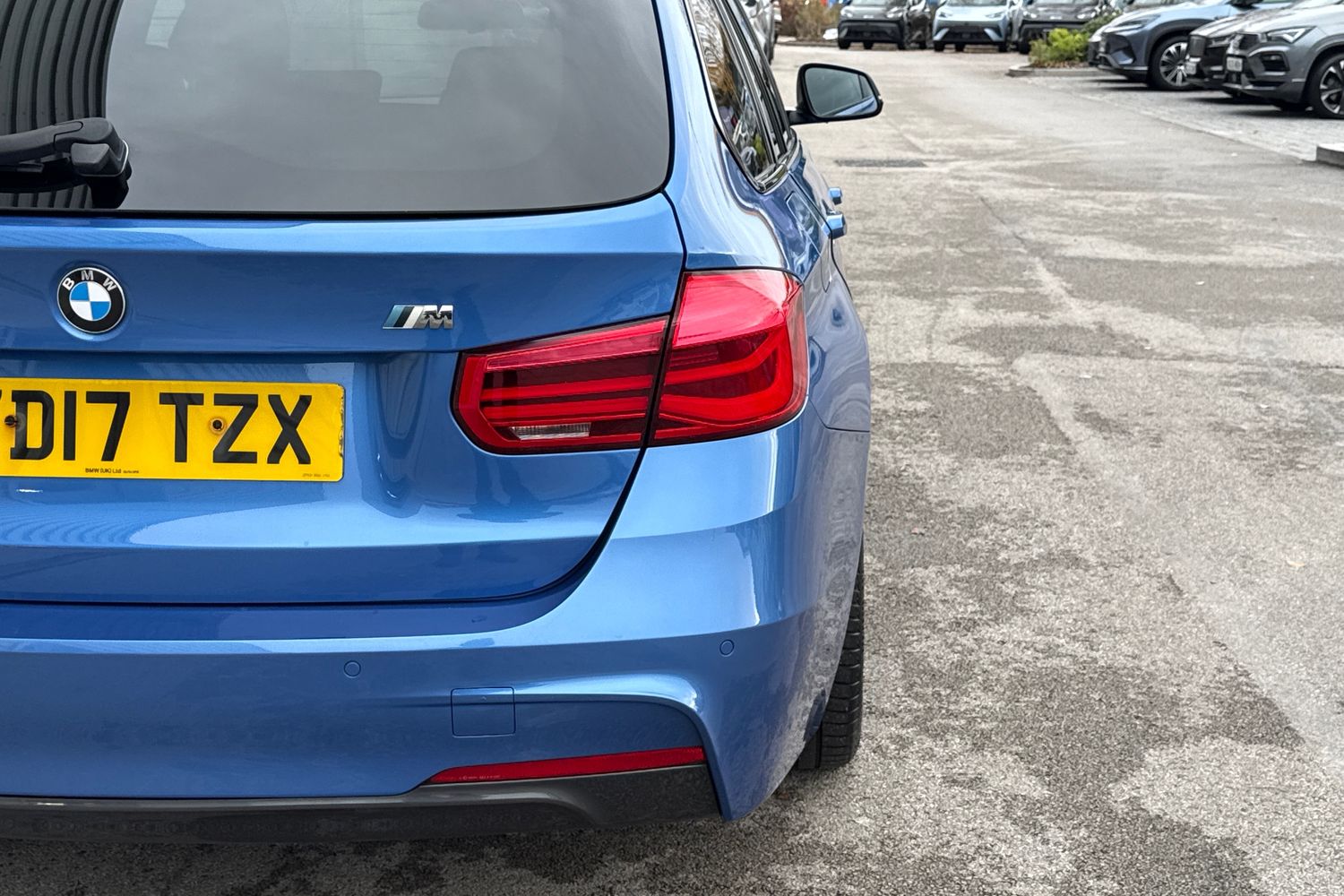 Used BMW 3 Series 2017 for sale - 76876087: Photo 30