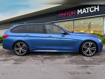 Used BMW 3 Series 2017 for sale - 76876087: Photo