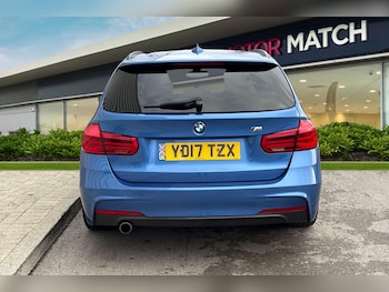 Used BMW 3 Series 2017 for sale - 76876087: Photo