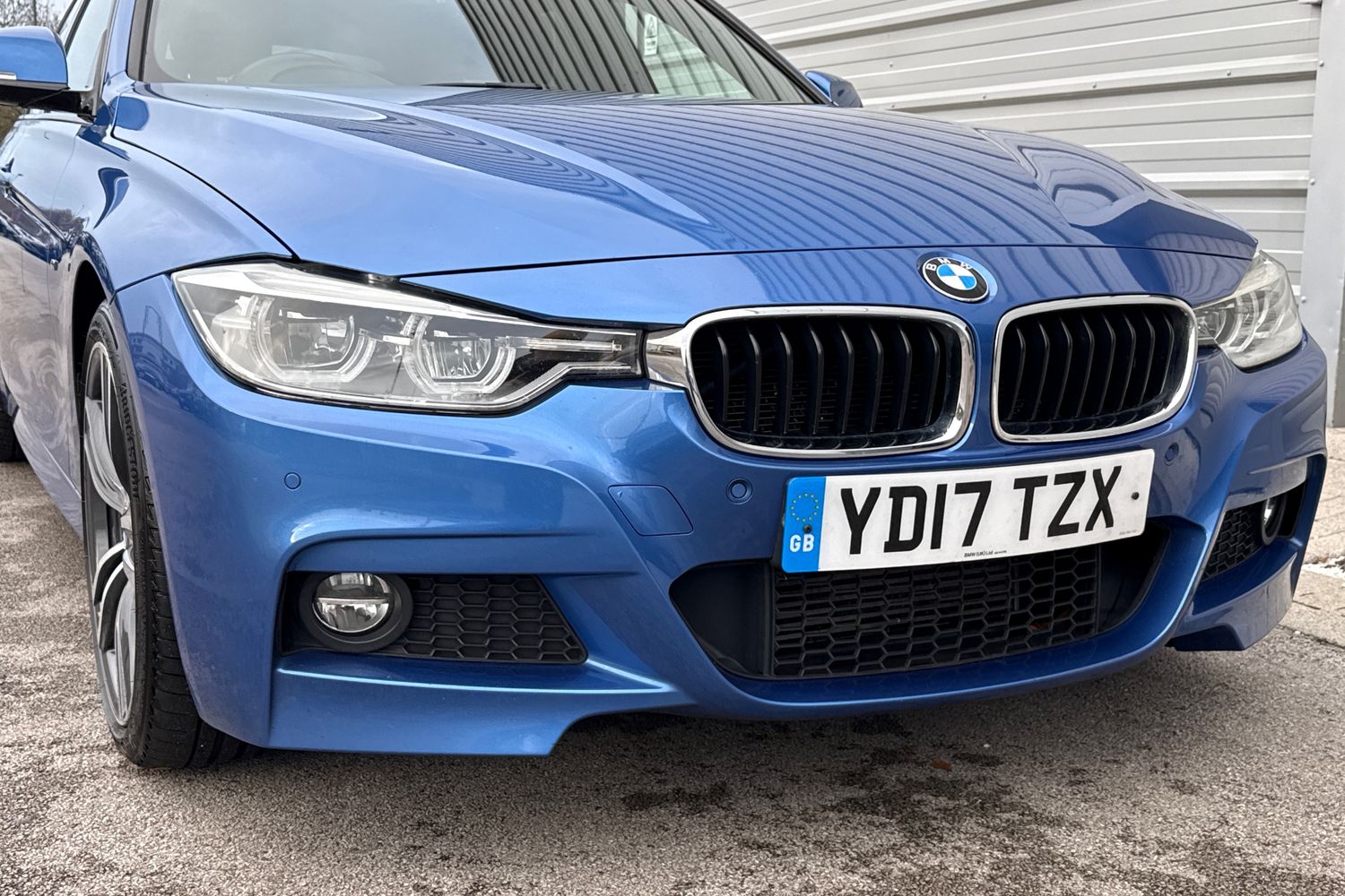 Used BMW 3 Series 2017 for sale - 76876087: Photo 9