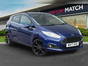 2017 - 1.0T EcoBoost Titanium X Euro 6 (s/s) 5dr