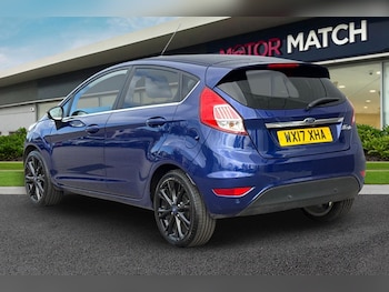 Used Ford Fiesta 2017 for sale - 75898398: Photo