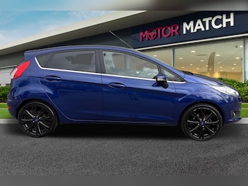 Used Ford Fiesta 2017 for sale - 75898398: Photo
