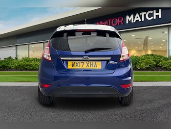 Used Ford Fiesta 2017 for sale - 75898398: Photo