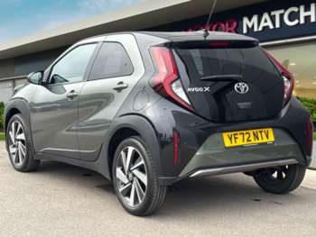 Used Toyota Aygo X 2022 for sale - 74905232: Photo