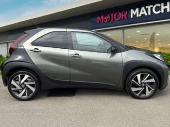 Used Toyota Aygo X 2022 for sale - 74905232: Photo