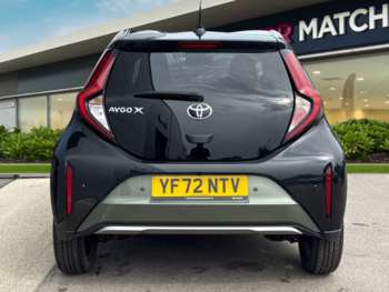 Used Toyota Aygo X 2022 for sale - 74905232: Photo