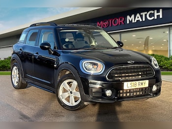MINI Countryman feature image