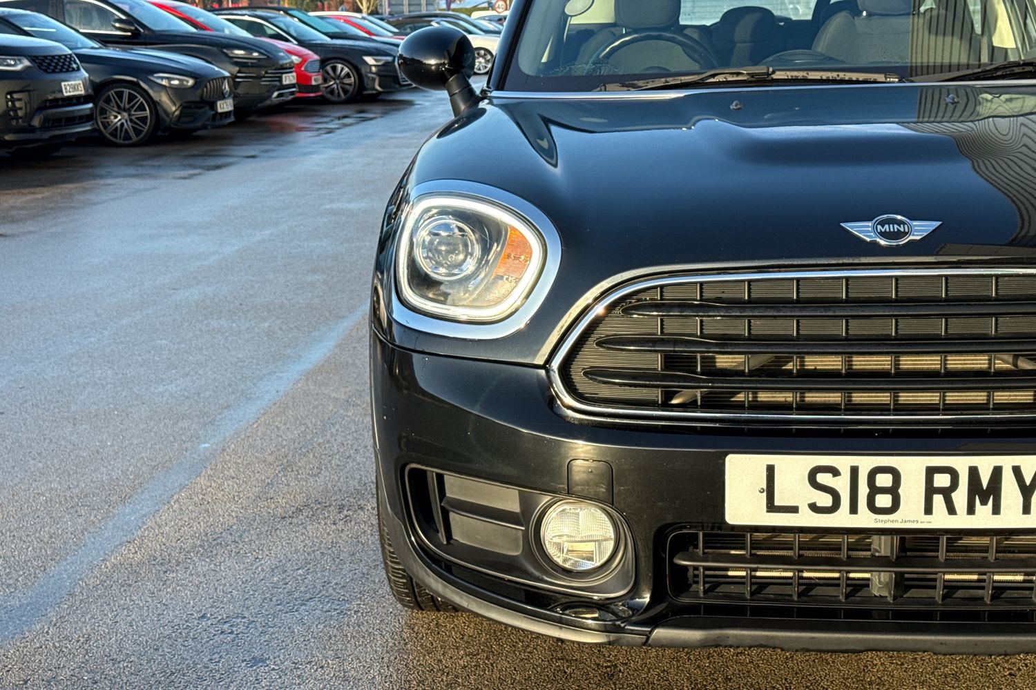 Used MINI Countryman 2018 for sale - 77368517: Photo 25