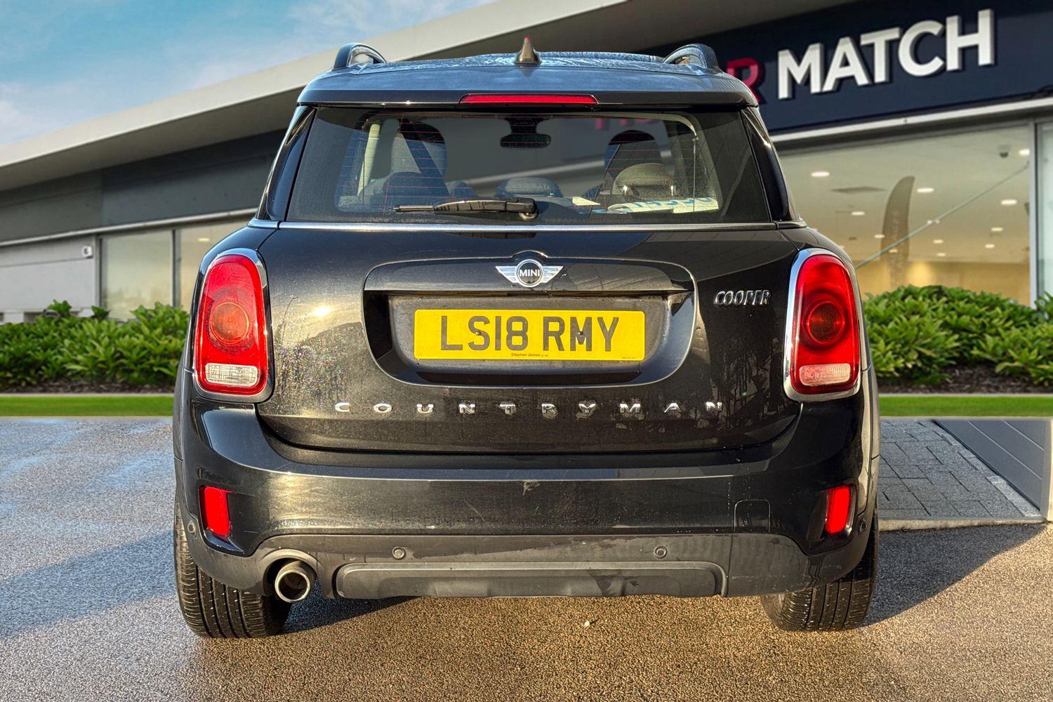 Used MINI Countryman 2018 for sale - 77368517: Photo 4