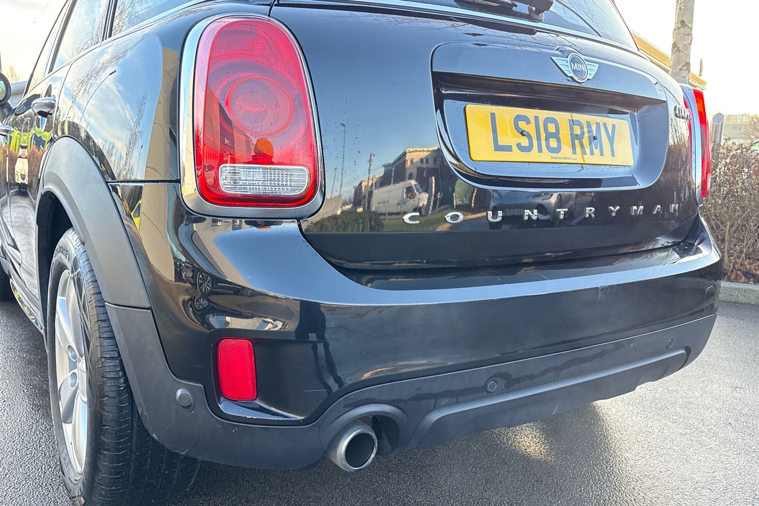 Used MINI Countryman 2018 for sale - 77368517: Photo 8