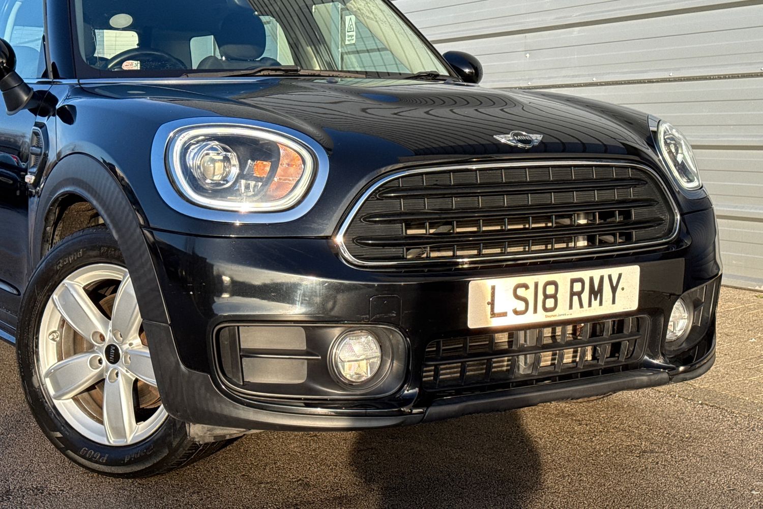 Used MINI Countryman 2018 for sale - 77368517: Photo 9