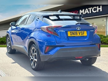 Used Toyota C-HR 2018 for sale - 78997292: Photo