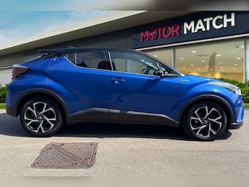 Used Toyota C-HR 2018 for sale - 78997292: Photo
