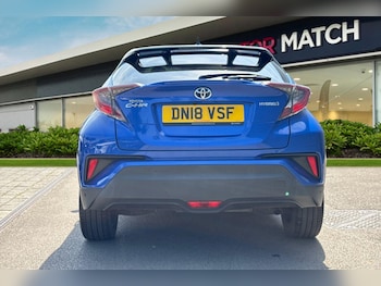 Used Toyota C-HR 2018 for sale - 78997292: Photo