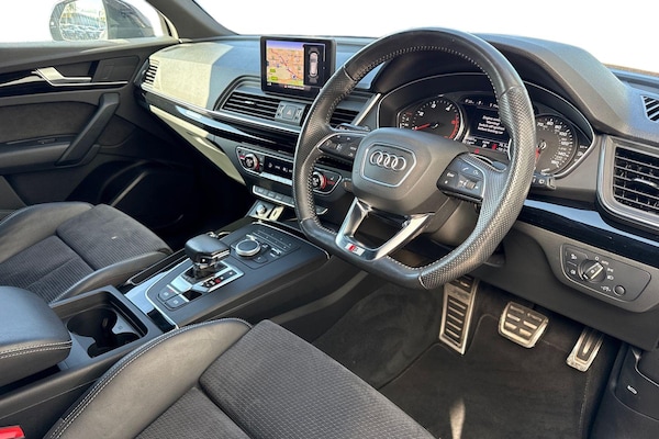 Used Audi Q5 2019 for sale - 76065342: Photo 14