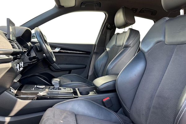 Used Audi Q5 2019 for sale - 76065342: Photo 16