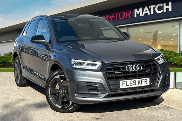 Used Audi Q5 2019 for sale - 76065342: Photo 1