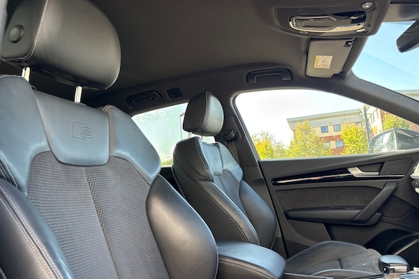 Used Audi Q5 2019 for sale - 76065342: Photo 24