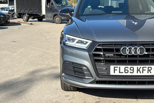 Used Audi Q5 2019 for sale - 76065342: Photo 26