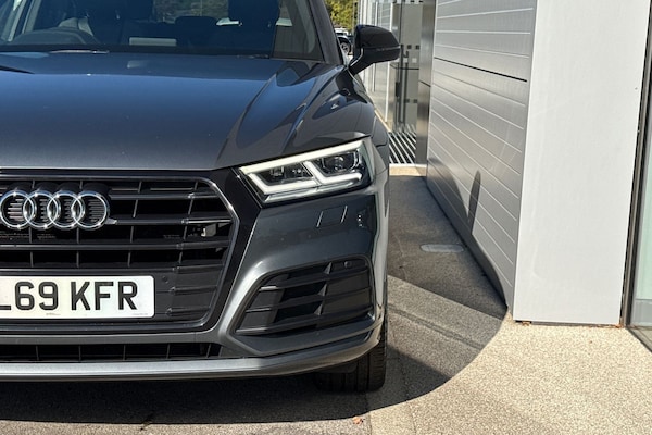 Used Audi Q5 2019 for sale - 76065342: Photo 27