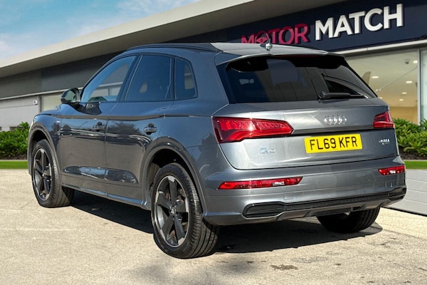 Used Audi Q5 2019 for sale - 76065342: Photo 2