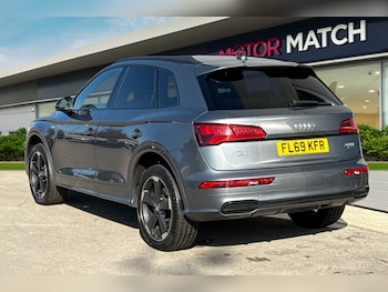 Used Audi Q5 2019 for sale - 76065342: Photo 2
