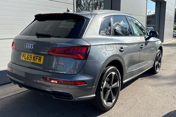 Used Audi Q5 2019 for sale - 76065342: Photo 31