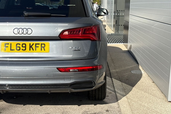 Used Audi Q5 2019 for sale - 76065342: Photo 33