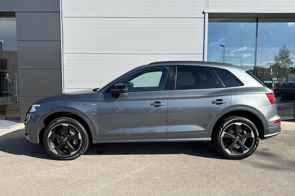 Used Audi Q5 2019 for sale - 76065342: Photo 34