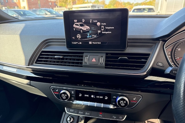 Used Audi Q5 2019 for sale - 76065342: Photo 36