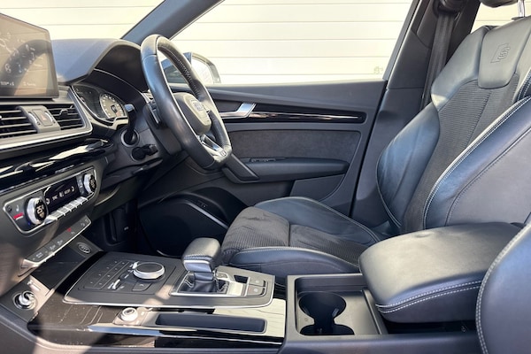 Used Audi Q5 2019 for sale - 76065342: Photo 37