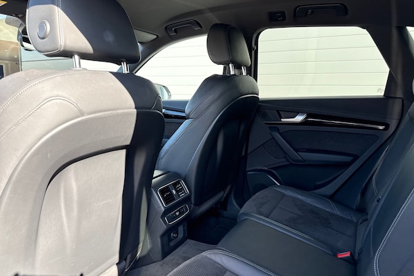 Used Audi Q5 2019 for sale - 76065342: Photo 38