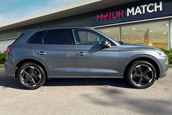 Used Audi Q5 2019 for sale - 76065342: Photo 3