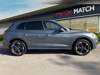 Used Audi Q5 2019 for sale - 76065342: Photo 3