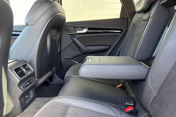 Used Audi Q5 2019 for sale - 76065342: Photo 40