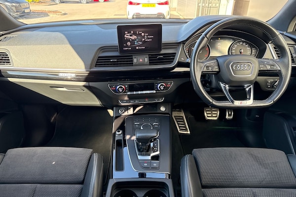 Used Audi Q5 2019 for sale - 76065342: Photo 41