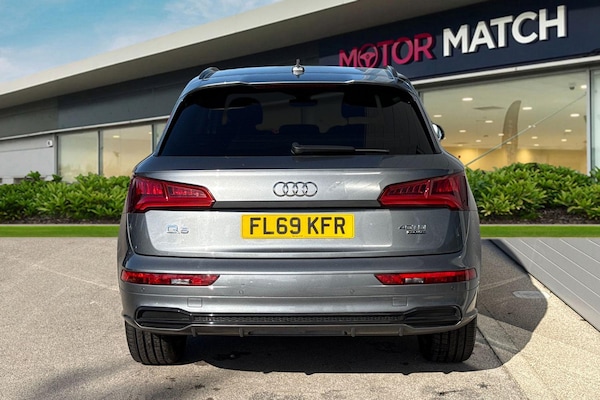 Used Audi Q5 2019 for sale - 76065342: Photo 4