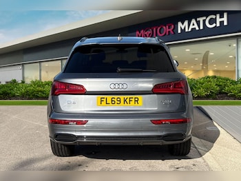 Used Audi Q5 2019 for sale - 76065342: Photo 4