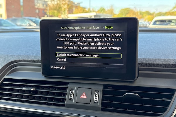 Used Audi Q5 2019 for sale - 76065342: Photo 50