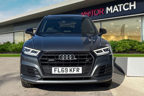 Used Audi Q5 2019 for sale - 76065342: Photo 6