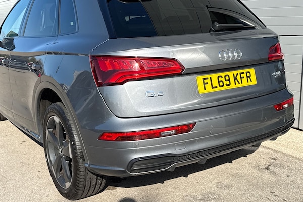 Used Audi Q5 2019 for sale - 76065342: Photo 8