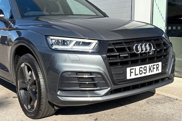 Used Audi Q5 2019 for sale - 76065342: Photo 9