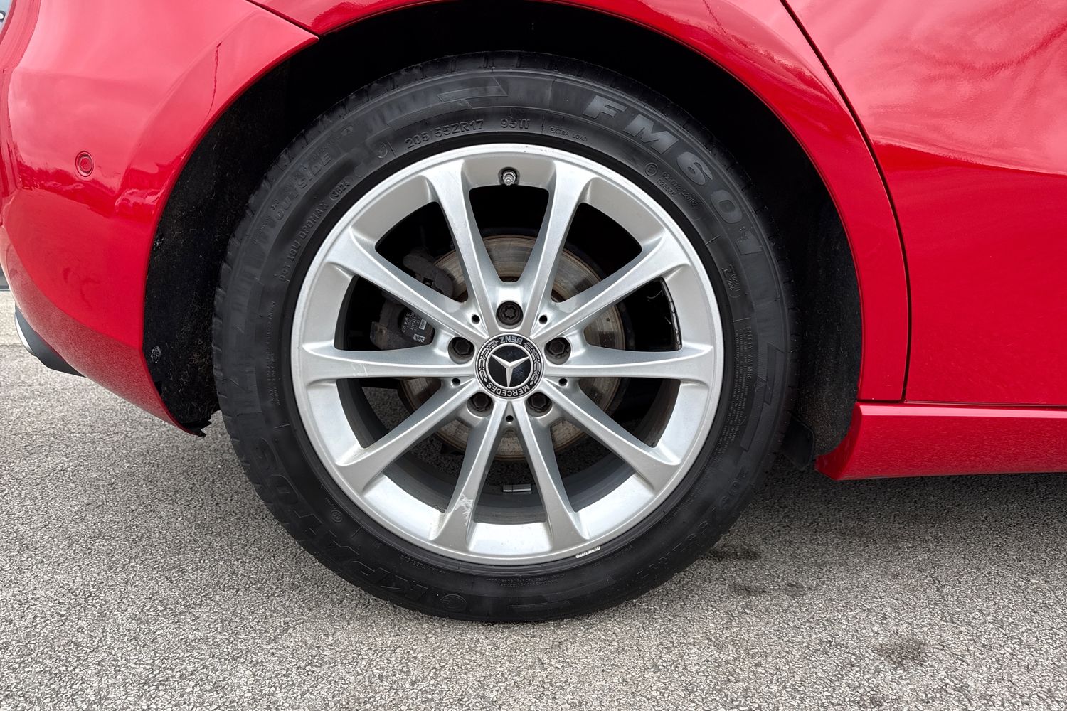 Used Mercedes-Benz A-Class 2018 for sale - 77904487: Photo 10